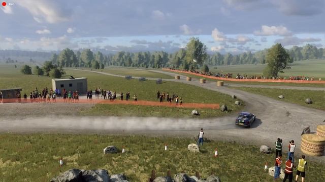 Dirt Rally 2.0 Germany Subaru Impreza GC 1995 смотреть онлайн
