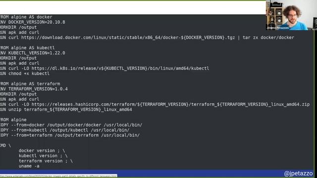 Docker BuildKit Tutorial: Why do we need a new Docker Builder? смотреть онлайн