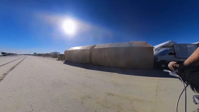 Northern Fire Dynamic -  Burning Man 2023