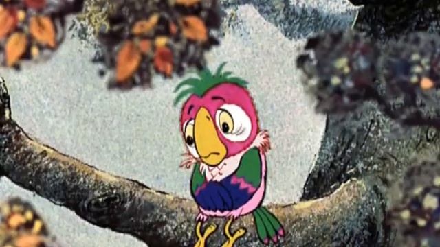 Возвращение блудного попугая смотреть онлайн