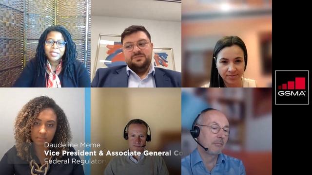 5G Spectrum Needs: Vision 2030 Webinar смотреть онлайн