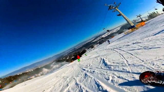 Zakopane альтернатива Буковель / Курорт Kotelnica Bialka Tatrzanska цени смотреть онлайн