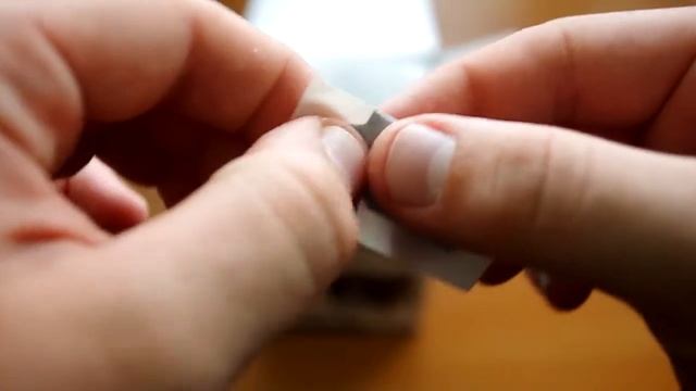 Rozpakowanie coolera Super Silent P1 PWM firmy AAB смотреть онлайн