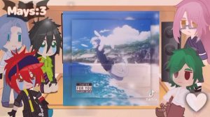 /Реакция «Скейт: Бесконечность»(SК8) на ТТ/(1/?)/Maybe... Mays?