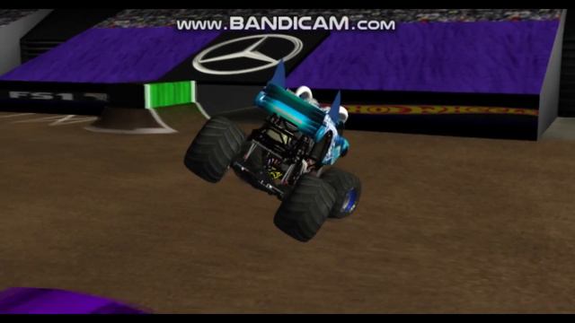 ROR Monster Jam: Dragon & Ice Dragon 2018 Revamped Freestyle's + Encore @ New Orleans 2018 смотреть онлайн