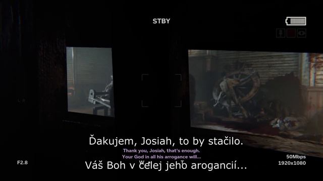 ➜ Outlast 2 - part 6 - Stal sa zo mňa manželský poradca смотреть онлайн