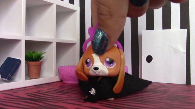 LPS- Supernatural Episode 3 Season 2 (Old Friends)
