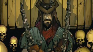 Swashbucklers Blue and Grey, North and South pirates, саундтрек