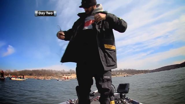 2013 Bassmaster Classic Part 3 смотреть онлайн