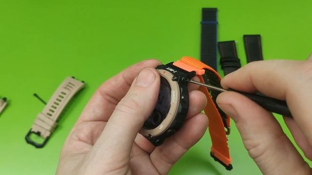 Úprava pásku pro Amazfit T REX смотреть онлайн