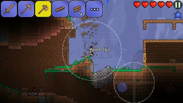 Terraria 1.2 มือถือ เอาตัวรอด EP1
(2 นาทีจบ) смотреть онлайн