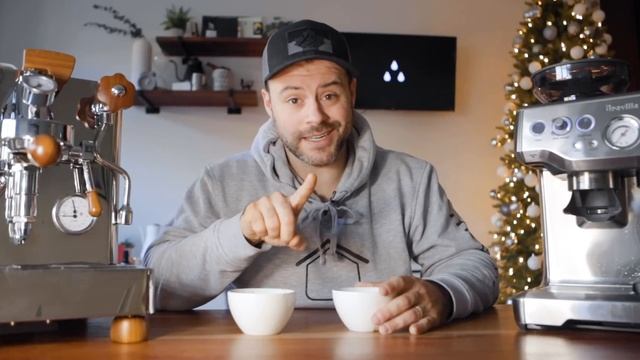 $700 vs $4000 Espresso Machine Comparison - How much should you spend on an espresso machine? смотреть онлайн