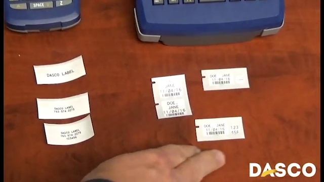 Brady BMP21 and BMP51 Portable Label Printer Comparison смотреть онлайн