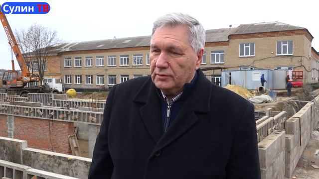 Сергей Михалев посетил школу №2 08 11 22 смотреть онлайн