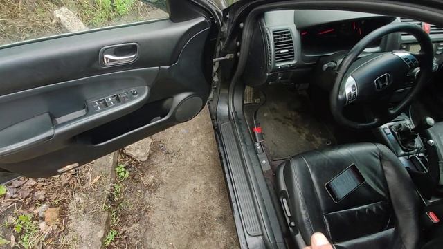 Honda Accord DIESEL ??? не запускается двигатель со стартера смотреть онлайн