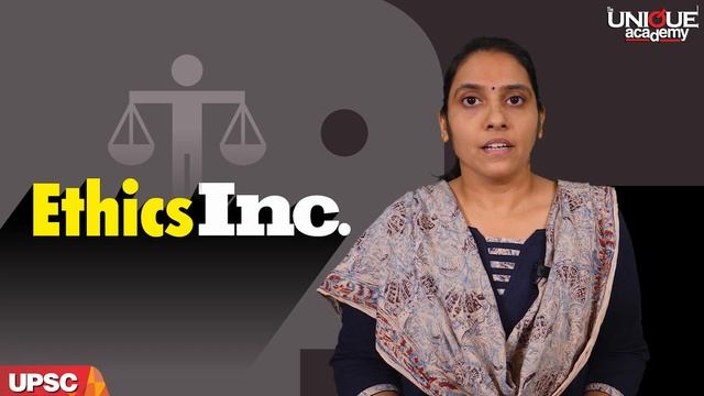 UPSC MAIN EXAM - Ethics Inc.- Aparna Dixit | SPECIAL SERIES EPISODE -1 смотреть онлайн
