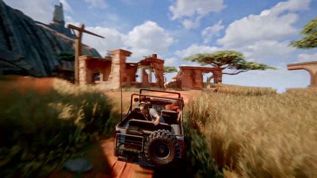 Uncharted 4: Путь вора. Глава 10. Двенадцать башен смотреть онлайн