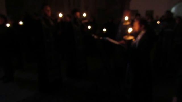 Покаянный Канон преподобного Андрея Критского. Четверг смотреть онлайн