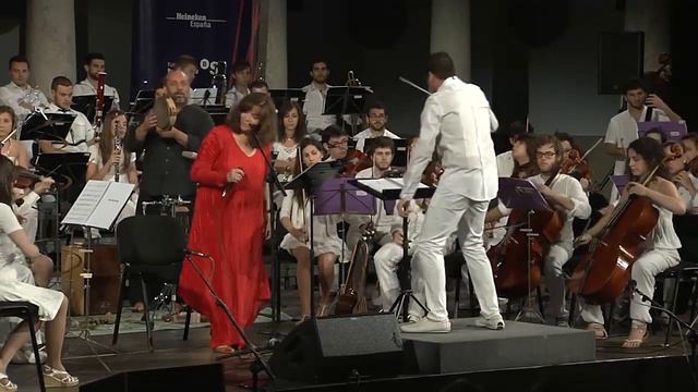 Maria del Mar Bonet: Bellver смотреть онлайн