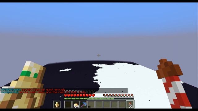 Ambushed at spawn! - Surviving 2b2t on 1.19.4 Ep. 11 ! смотреть онлайн