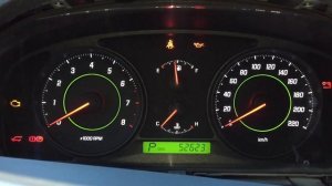 Chevrolet Captiva, снимаем приборку, лечим глюк уровня топлива.