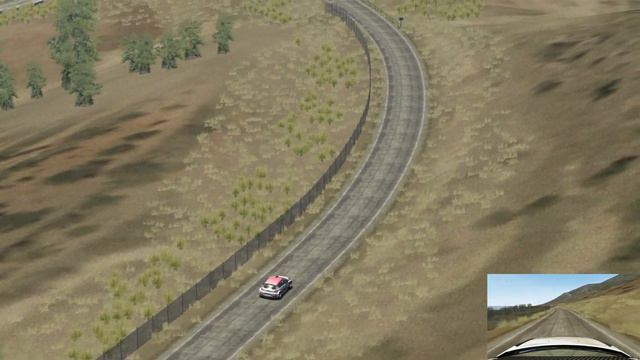 Rally de La Nucia TC1 @Citroen C3 R5 | Assetto Corsa смотреть онлайн