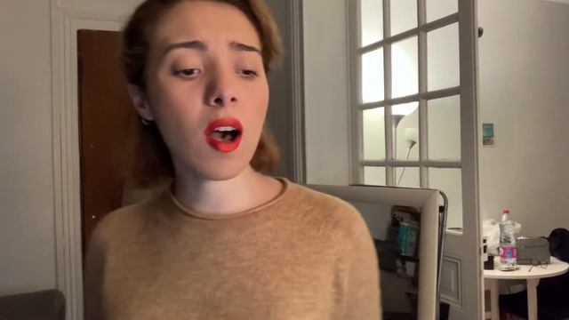 Rampampam - Minelli (Louisa music cover ) смотреть онлайн