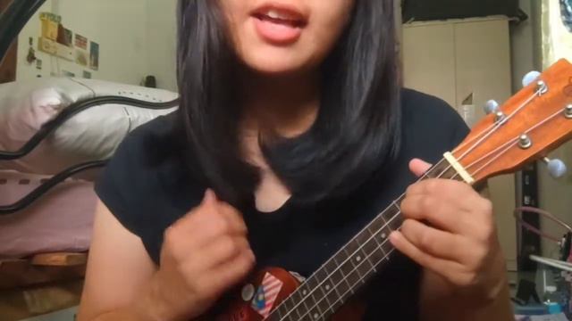 Upgrade - Joji (ukulele cover + chords in vid. desc.) смотреть онлайн