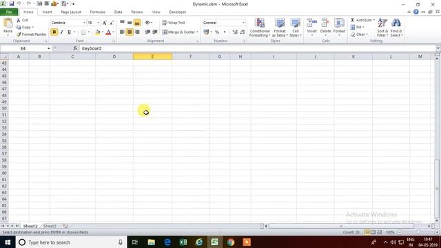 How To Make ADVANCED FILTER Dynamic Auto Updating Filter To Another Sheet In Excel смотреть онлайн