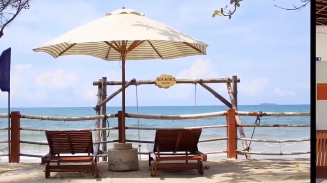 HÒN RƠM 2 RESORT
