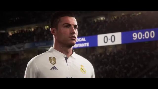 PS4 FIFA 18 [русская версия] смотреть онлайн