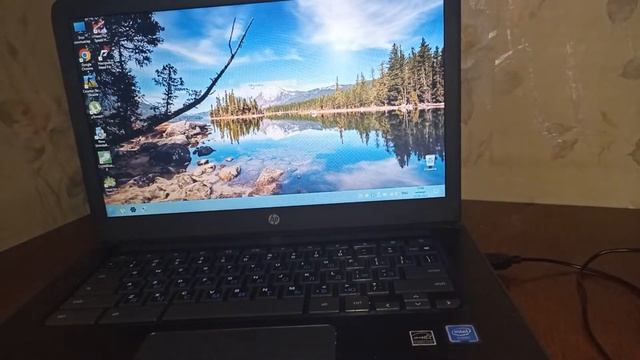 огляд хромбук hp Chromebook 14 g5 на windows 11 / chromebook review hp 14 g5 windows 11 n3350 смотреть онлайн