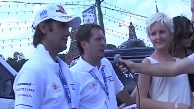 Moscow City Racing 4 смотреть онлайн