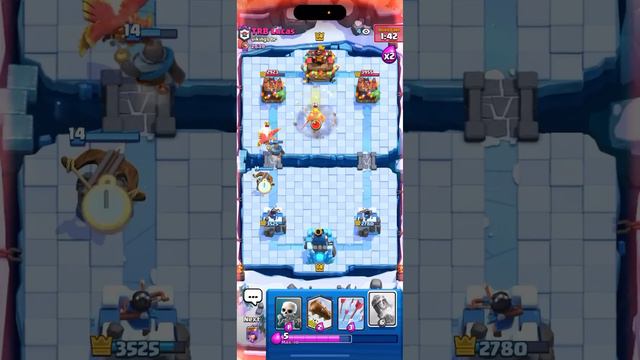 IM #1 IN THE WORLD 🌎🥇 - Clash Royale смотреть онлайн