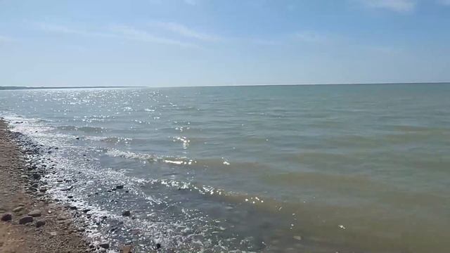 Ейск: гуляем вдоль моря 24 апреля 2022 смотреть онлайн