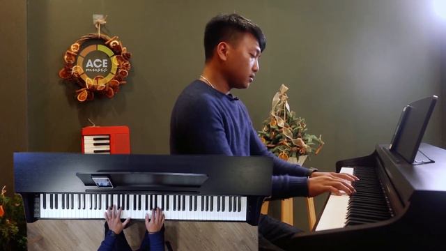 Hướng Dẫn Sử Dụng | Piano Kawai KDP 120 ( Part 4 ) Cách Dùng Reverb Effects, Recording, 4 Hands Mod смотреть онлайн