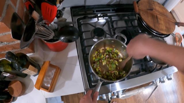 Simple Mushroom Soup