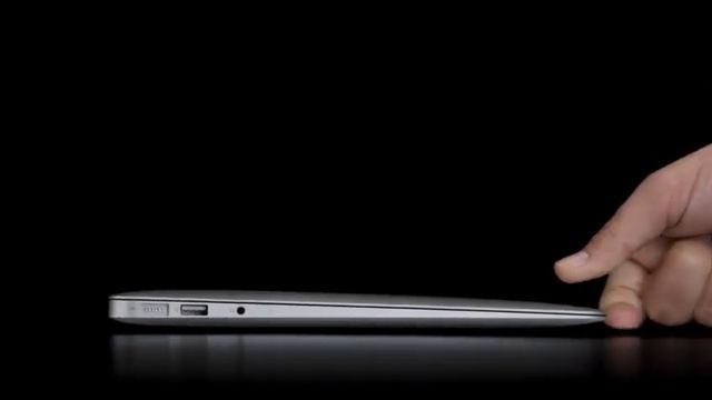 Apple MacBook Air Ad 2010 смотреть онлайн