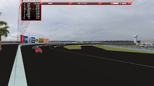 Race #25/25 Final Race HOMESTEAD QUALIFYING RACE + IMPORTANT INFO!!!!! смотреть онлайн