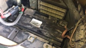 НЕ ЗАВЕЛАСЬ БМВ :Е 39 : РАЗРЕДИЛСЯ АККУМУЛЯТОР НАВСЕГДА !!!