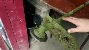 Подготовка триммера к хранению зимой. Консервация бензокосы