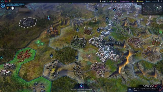 Civilization: Beyond Earth - Franco-Iberia - Episode 11 смотреть онлайн
