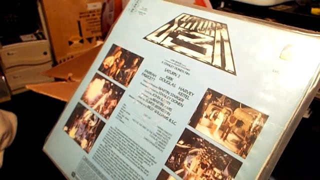 A Huge Box Of Laserdisc Goodness Arrives :o) смотреть онлайн