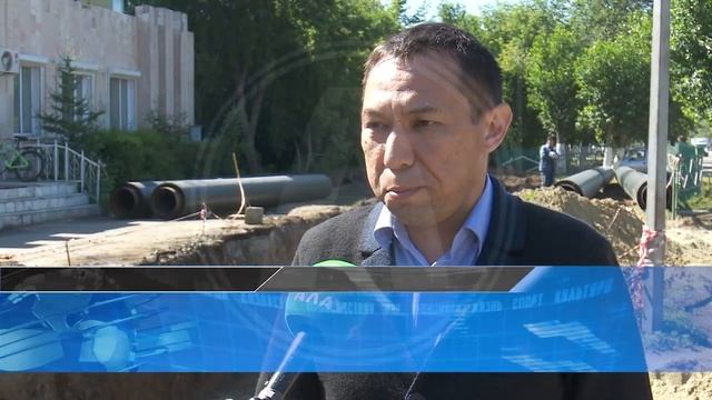 Отремонтированная тепломагистраль должна прослужить 30 лет смотреть онлайн