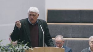 01.01.2023г. Маевский Анатолий, проповедь о неудобном служении Господу без развлечения.