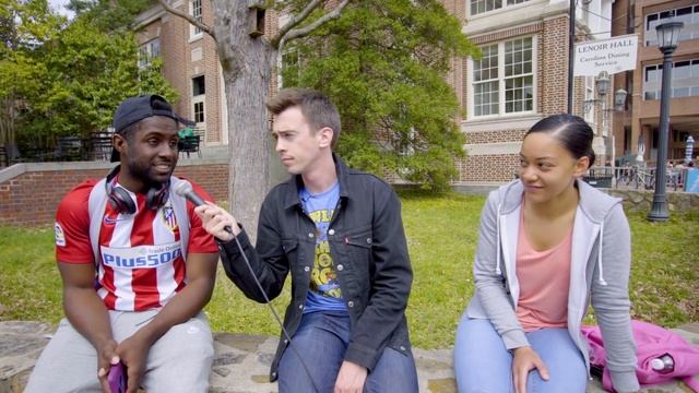 Big Questions Ep. 8: UNC-Chapel Hill смотреть онлайн