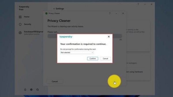 Kaspersky Antivirus Free 2023