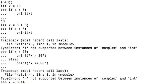 Спецкурс «Научный Python» 2018/2019 — 1 смотреть онлайн