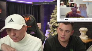 Виталий Реутов - Конфликт с Дмитрием Серовым (Хочу Пожрать TV)