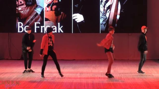ЧибиФест 2017. Be Freak (Казань, Туймазы): Ring Ding Dong (샤이니 Cover) смотреть онлайн